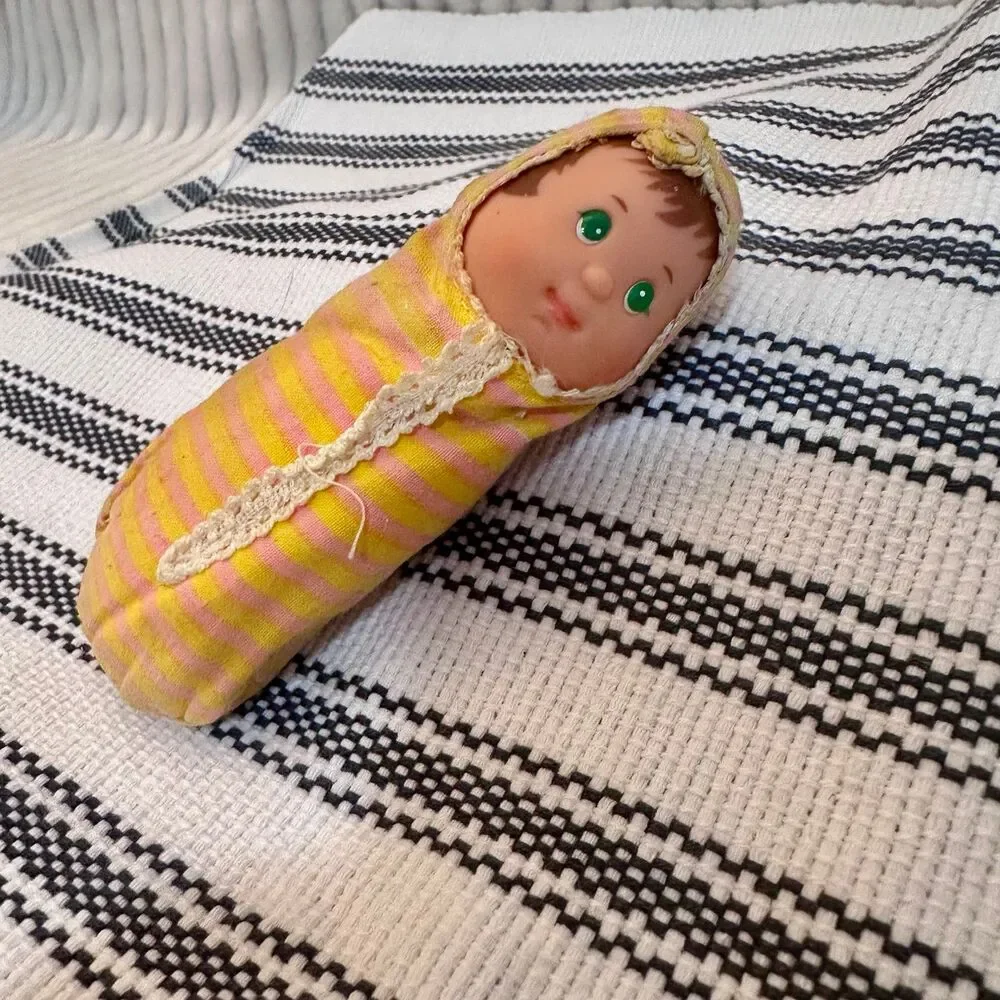 Vintage 1975 Mattel Baby Beans 4